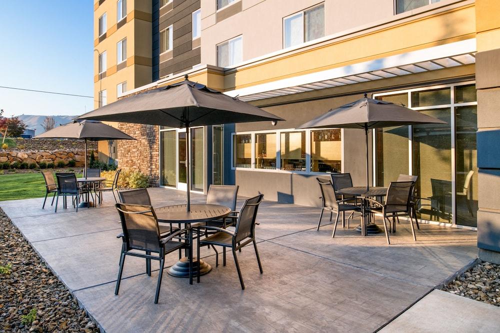 Hampton Inn By Hilton Kennewick At Southridge Εξωτερικό φωτογραφία