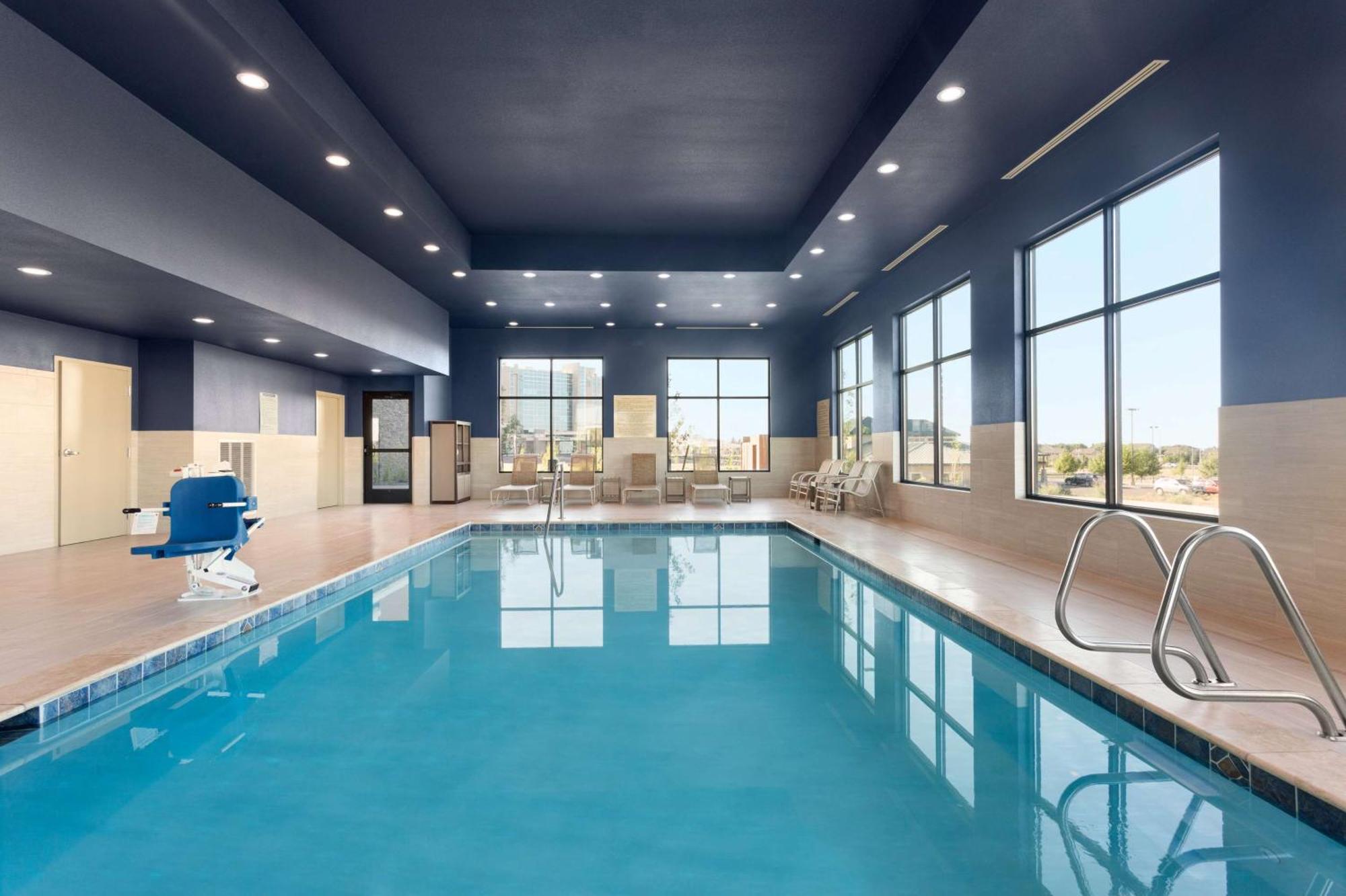 Hampton Inn By Hilton Kennewick At Southridge Εξωτερικό φωτογραφία