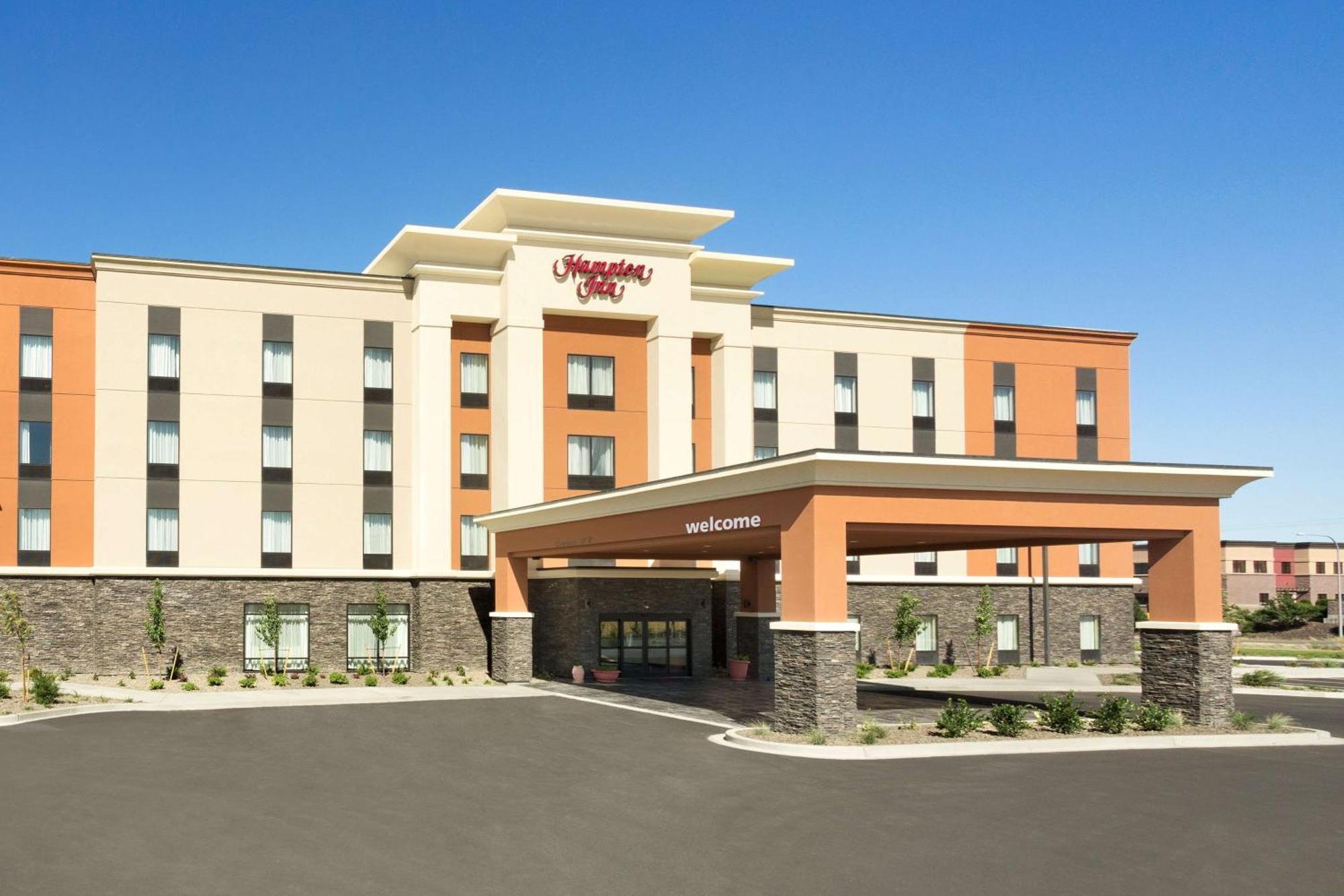 Hampton Inn By Hilton Kennewick At Southridge Εξωτερικό φωτογραφία