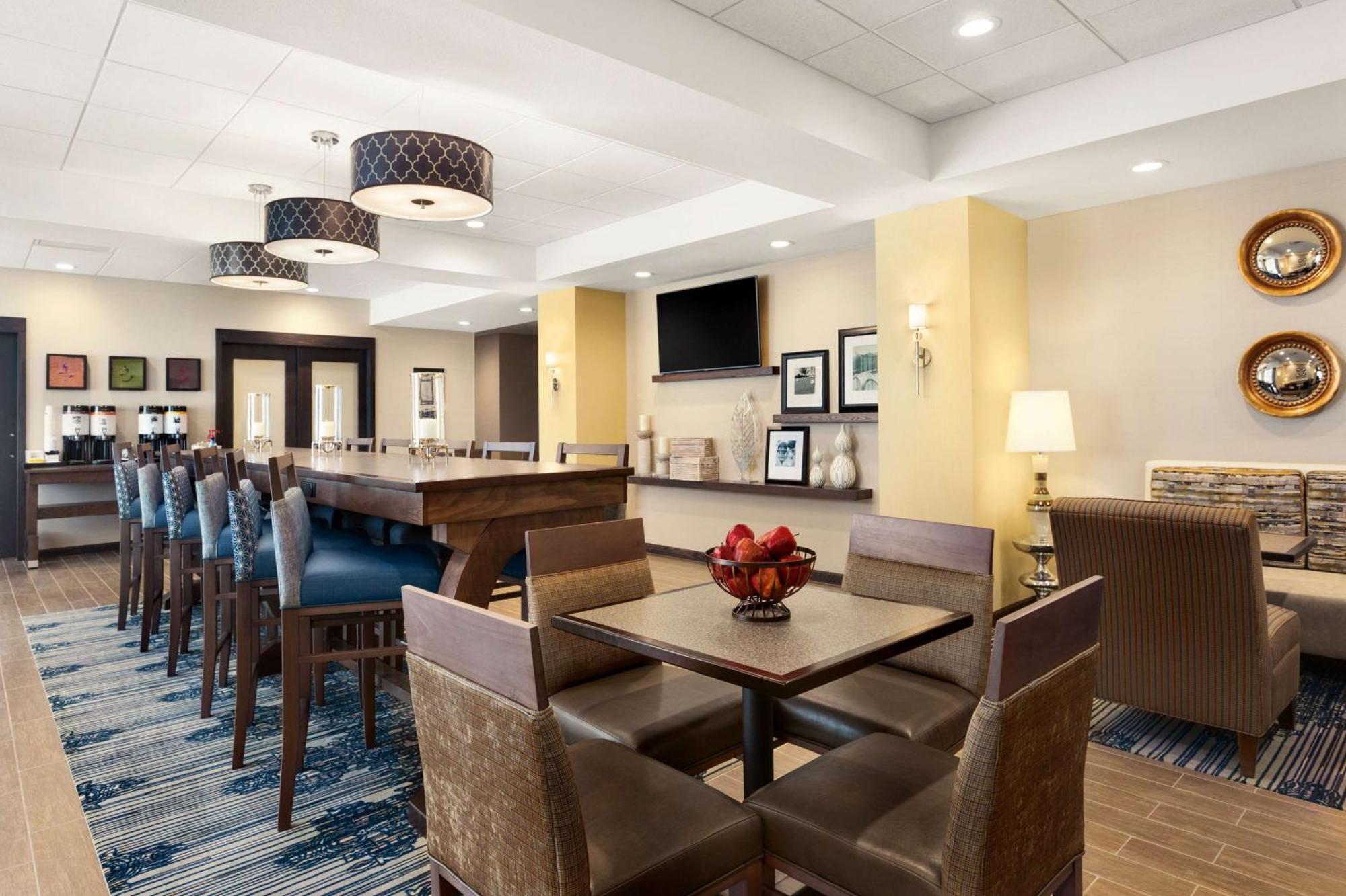 Hampton Inn By Hilton Kennewick At Southridge Εξωτερικό φωτογραφία