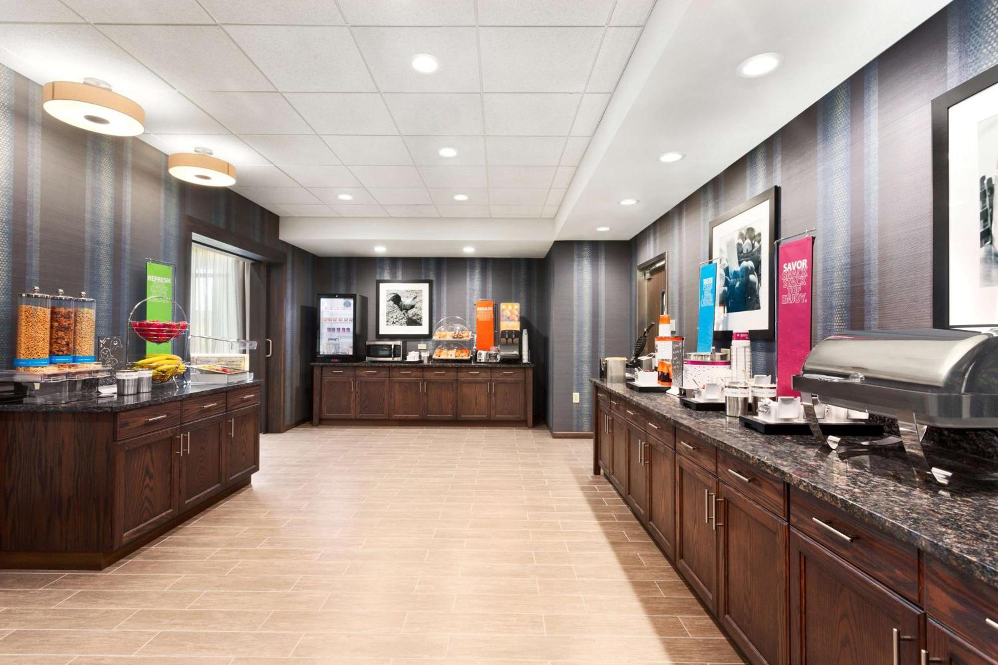 Hampton Inn By Hilton Kennewick At Southridge Εξωτερικό φωτογραφία