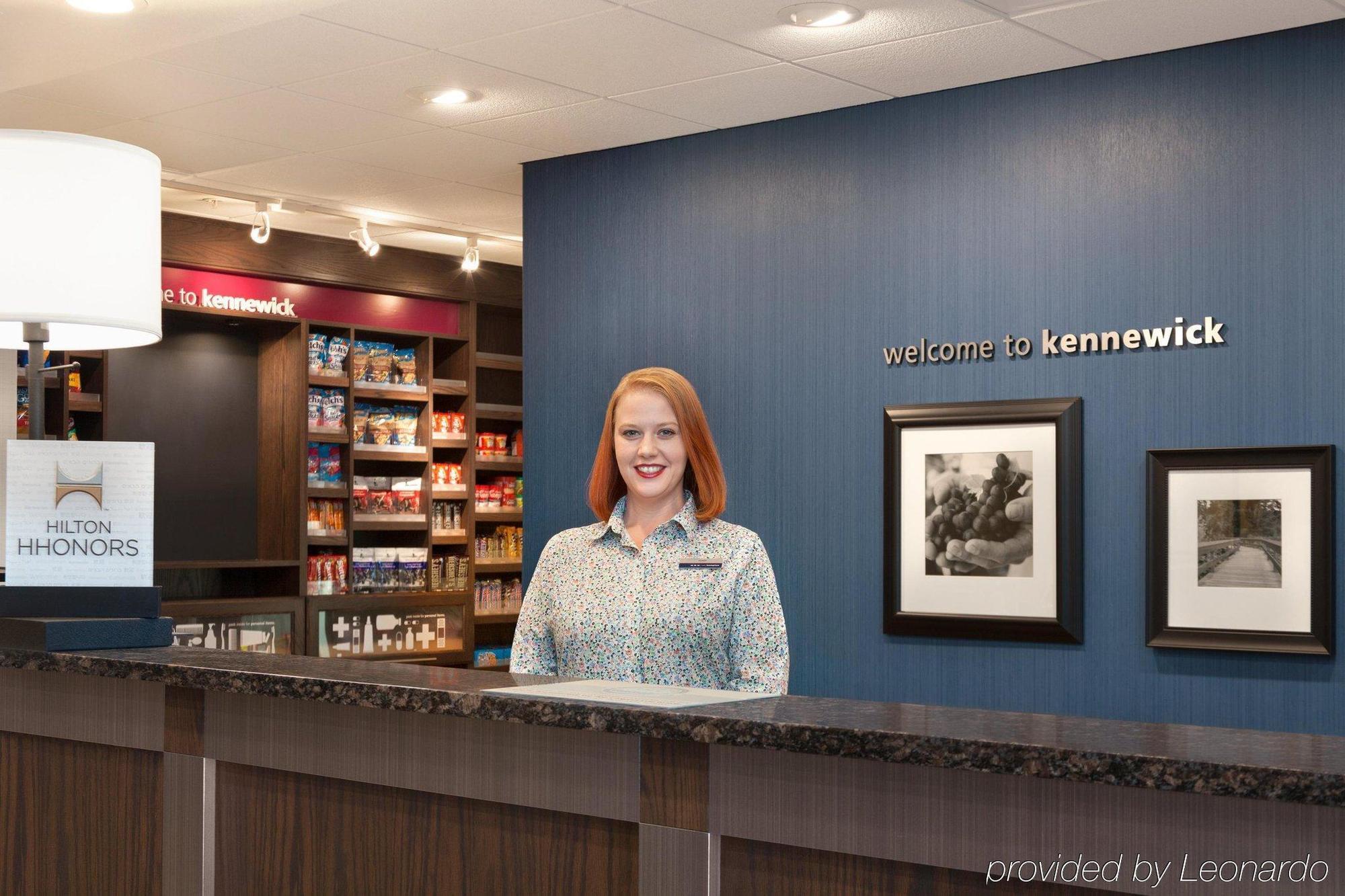 Hampton Inn By Hilton Kennewick At Southridge Εξωτερικό φωτογραφία